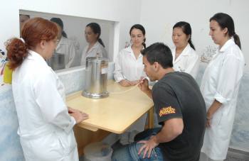Parceria promove trabalho de estética da voz